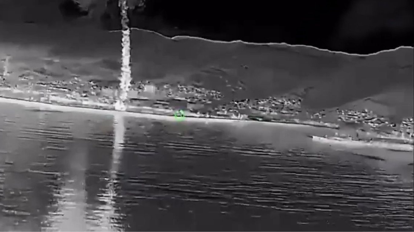 Росія втратила фрегат у Чорному морі: успішна операція України