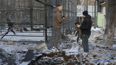 В Фельдман Экопарке отреагировали на обвинения после обстрела - 290x166