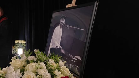 У Києві прощаються з лідером гурту ADAM — фото та відео - 285x160