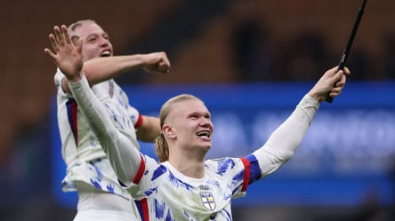 Норвегія розгромила Італію та вийшла на ЧС уперше за довгі роки - 285x160