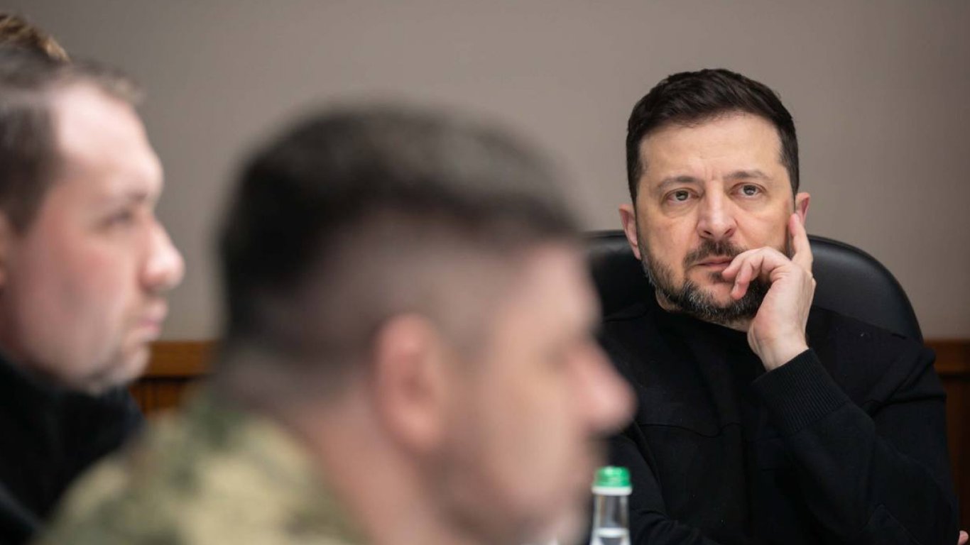 Четыре области не успевают подготовиться к зиме: Зеленский