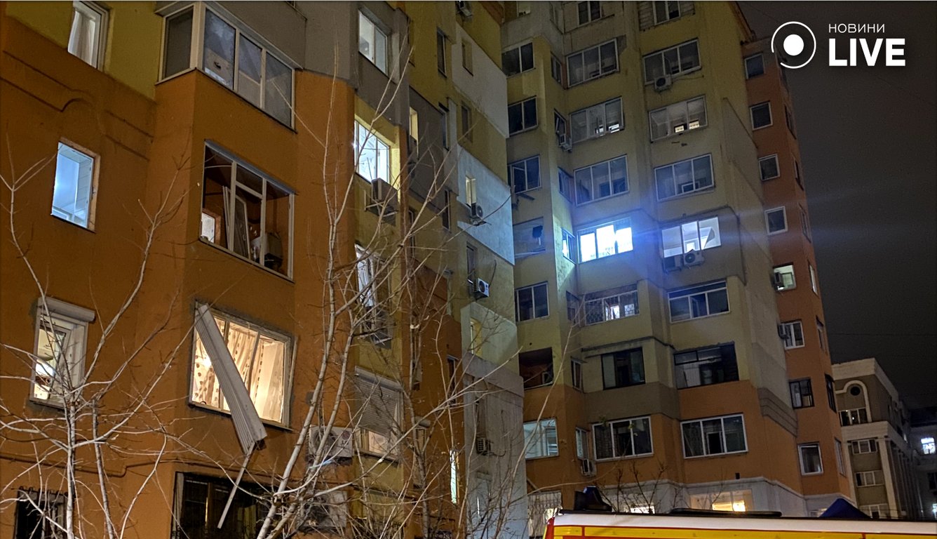 Харків обстріл 1 листопада