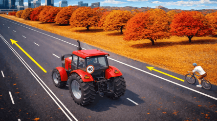 Тест ПДД — кто из водителей нарушает правила - 290x160