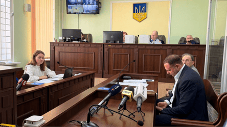 Суд залишив без змін запобіжний захід для Єрмака - 290x166