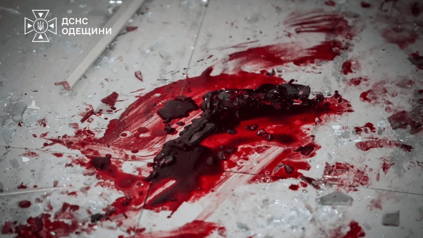 В Одесі зросла кількість постраждалих внаслідок удару РФ