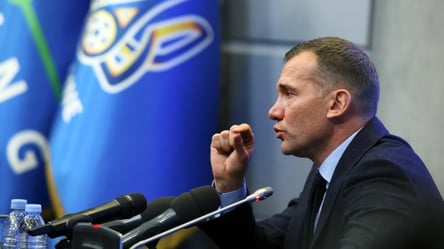 Шевченко отреагировал на слухи об уходе Реброва - 285x160