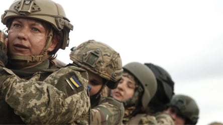Обязательная мобилизация женщин в Украине — военная сделала жесткое заявление - 285x160