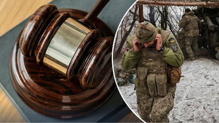 Чоловіка засудили до кількох років в'язниці за ухилення від мобілізації - 290x160