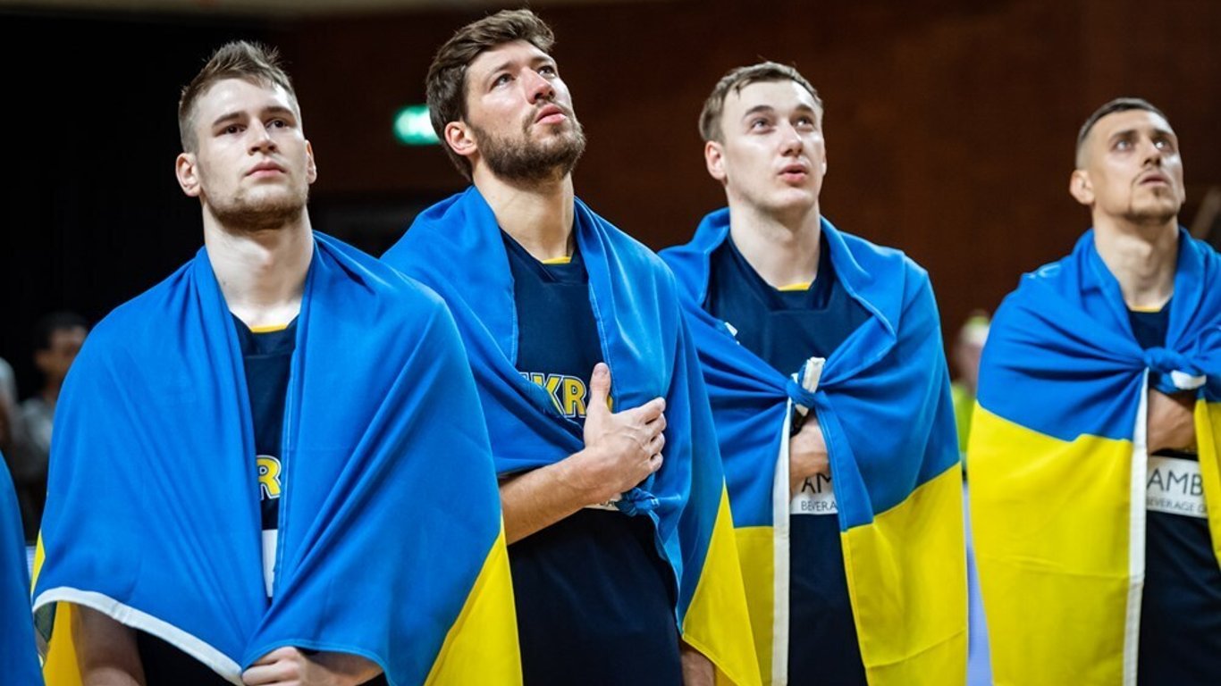 Збірна України дізналася суперників у відборі на чемпіонат Європи-2025
