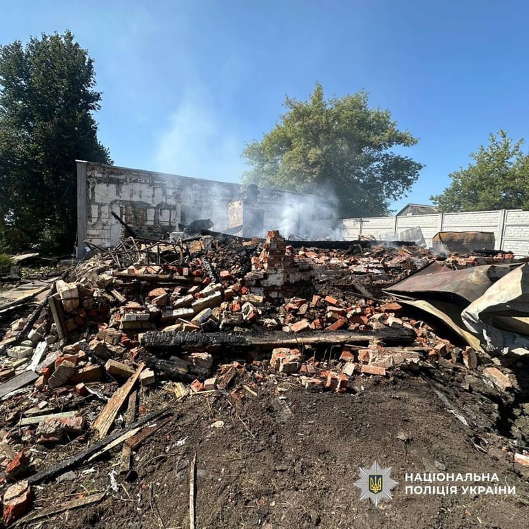 руйнування