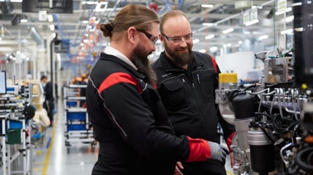 Дизелем 2026 року став потужний фінський двигун - 285x160