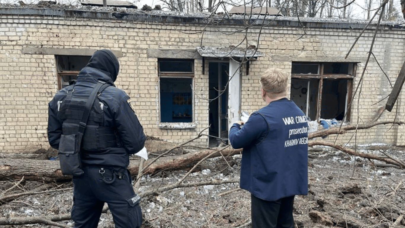 Оккупанты ударили ракетами С-300 по Харькову