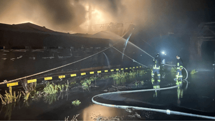 Обстріл Одещини — з'явилися фото наслідків - 290x166