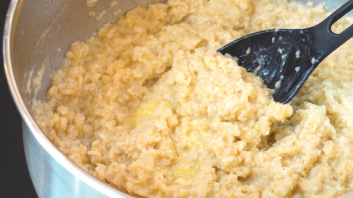 як приготувати вівсяну кашу смачно 