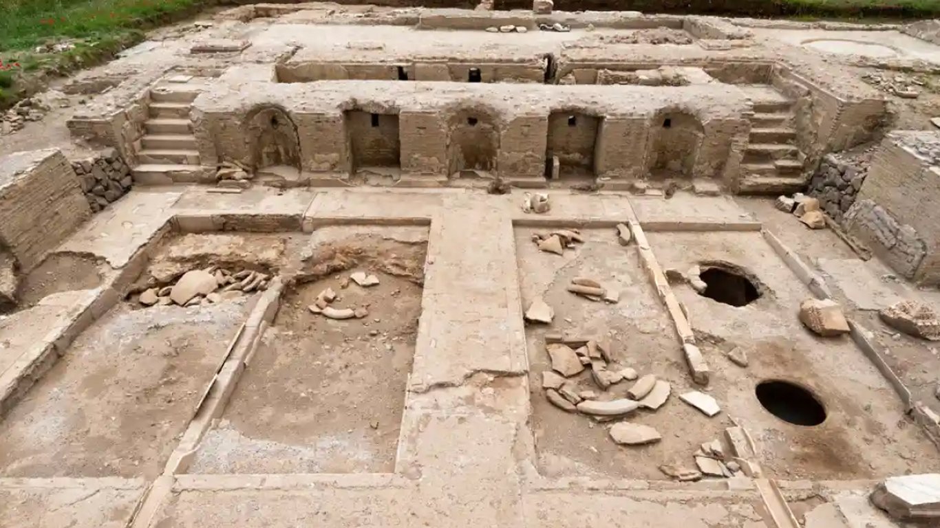 В Италии археологи нашли уникальную древнеримскую винодельню: чем она особенная
