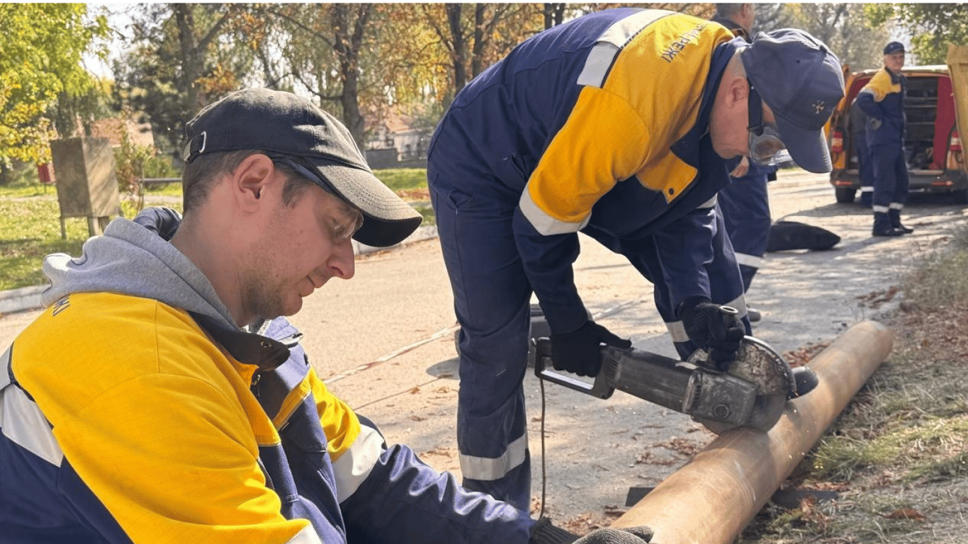 На Харківщині два дні не буде газу: адреси відключень