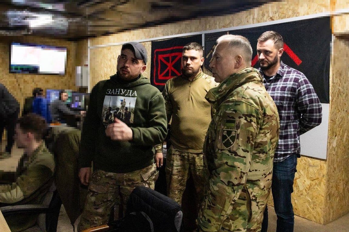 Сырский заявил об улучшении тактической ситуации в Купянске - фото 3