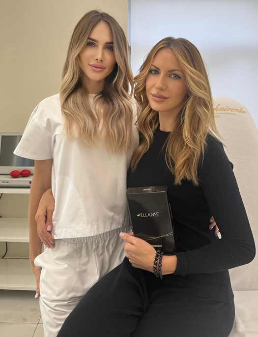 Лесю Нікітюк розкритикували через зовнішність