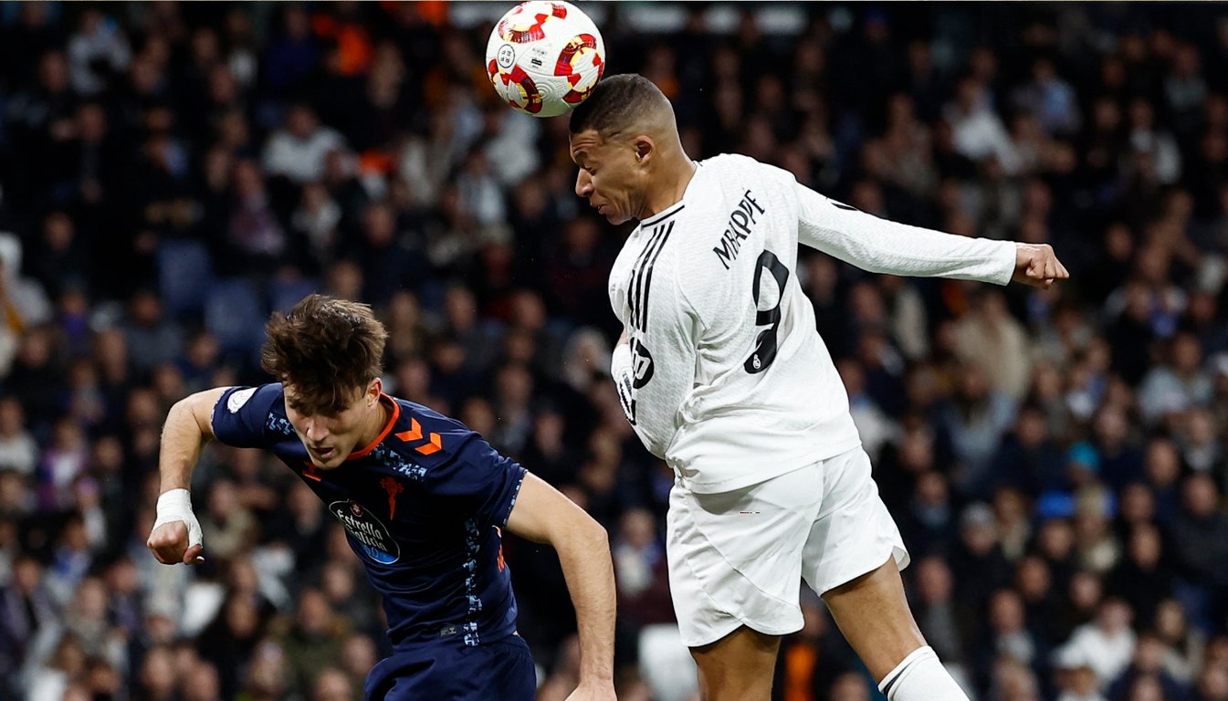 Килиан Мбаппе