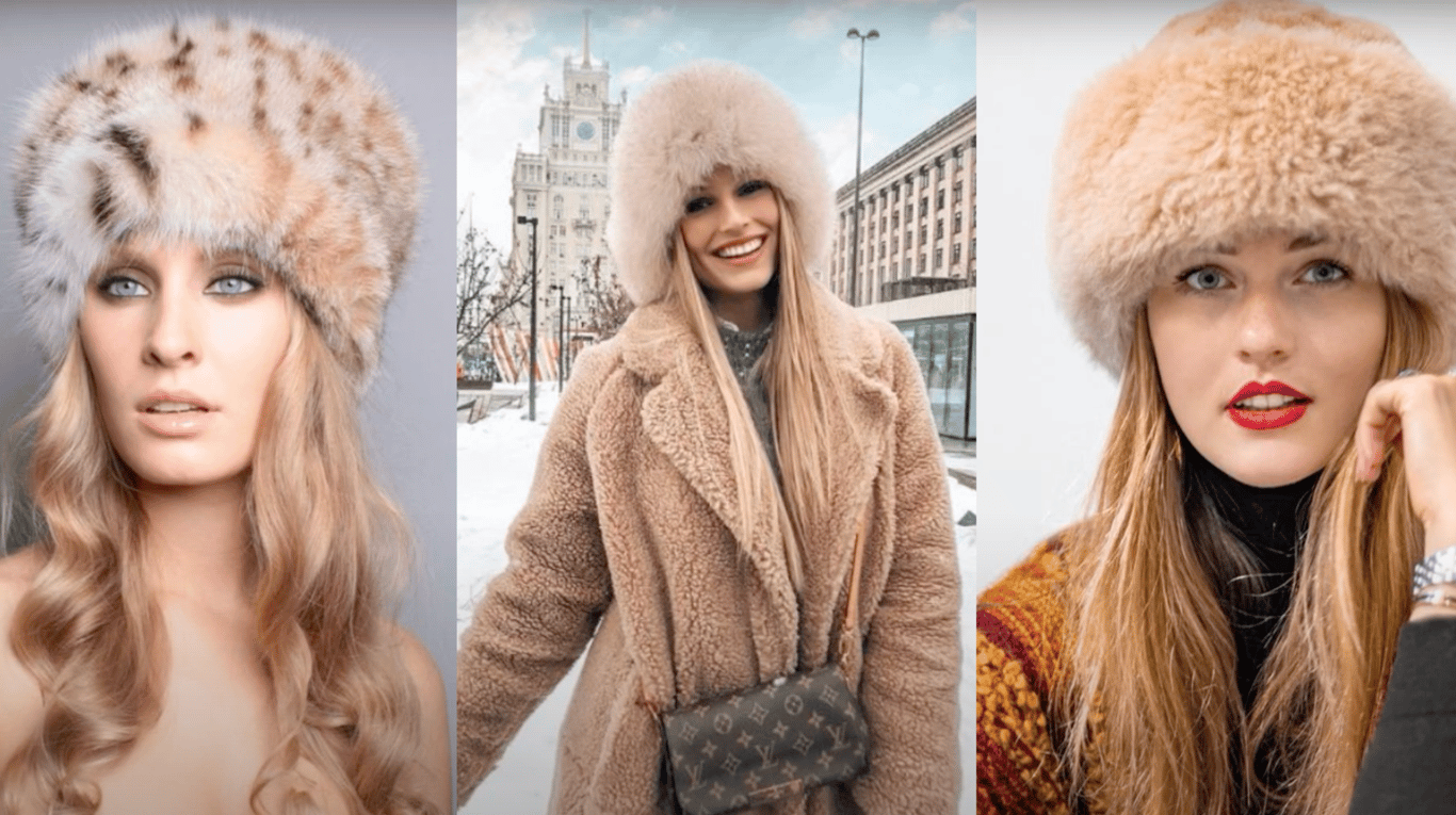 Зимняя шапка — как выбрать стильный и удобный вариант - фото 1