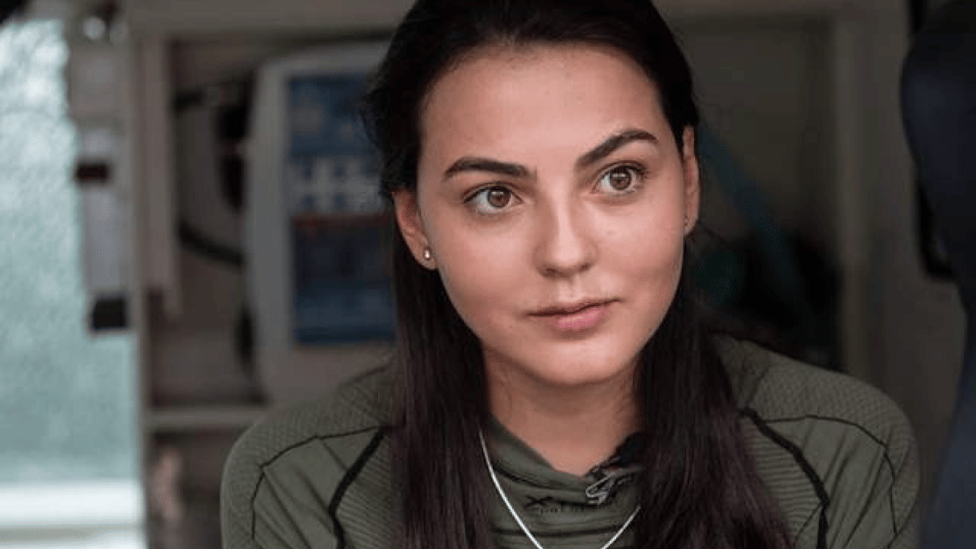 Жіноча мобілізація в Україні —  коментар військової волонтерки Аліни Михайлової