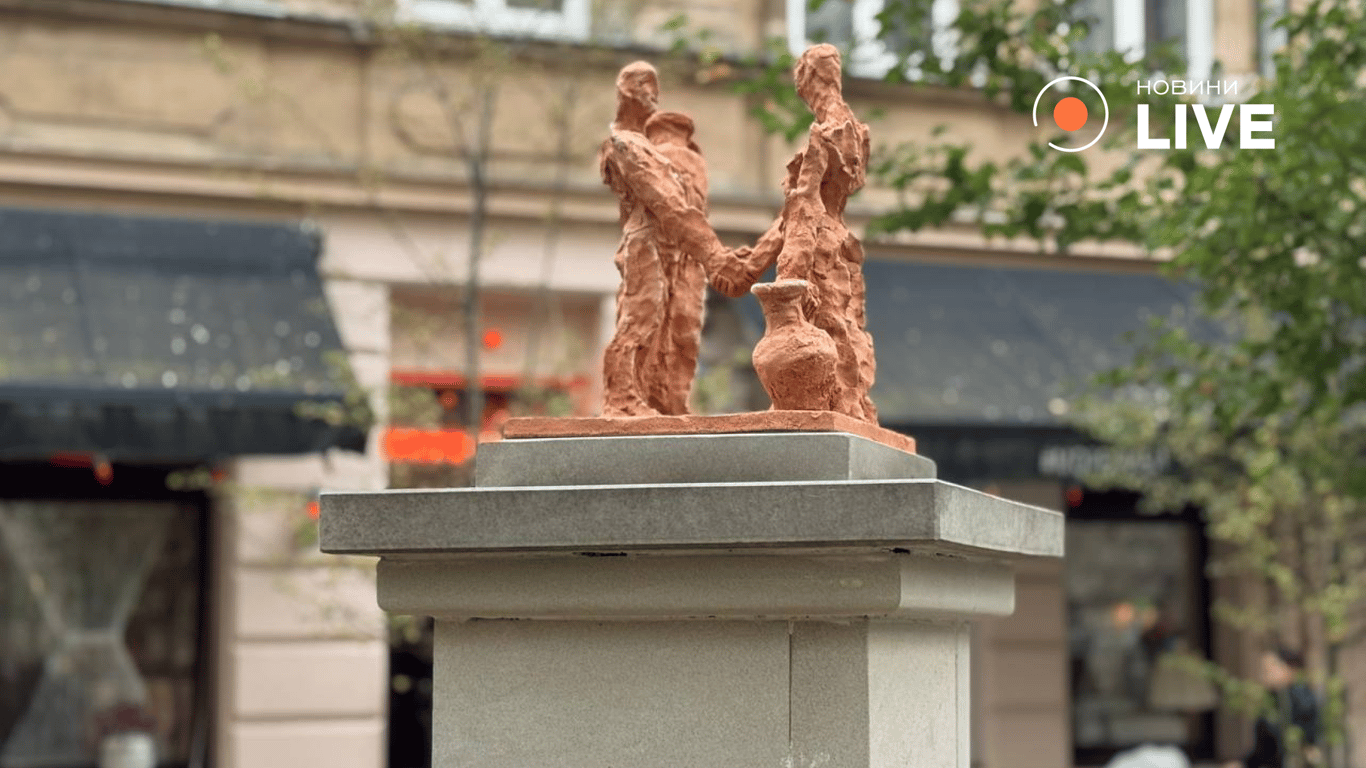 Тиждень скульптури у Львові