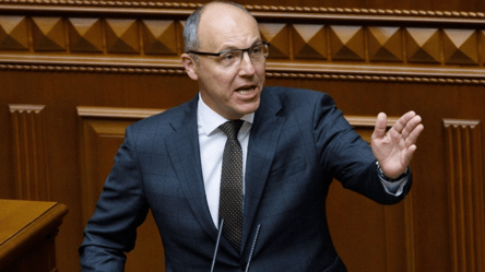 Мовний закон — що казав Парубій про голосування - 285x160