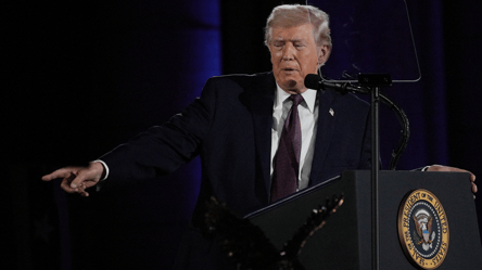 Трамп поширив матеріал ЗМІ про "причетність" України у виборах США - 290x160