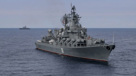 Загроза не минула: скільки кораблів РФ у Чорному морі - 285x160
