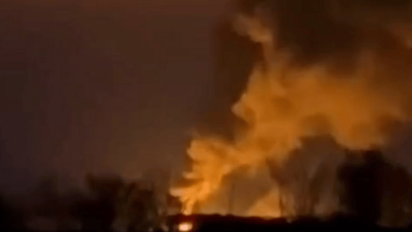 Полтавская область под атакой "шахедов" сейчас 18 февраля — раздаются взрывы
