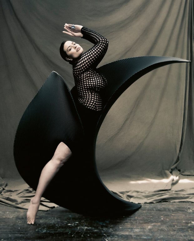 Модель Ешлі Грем