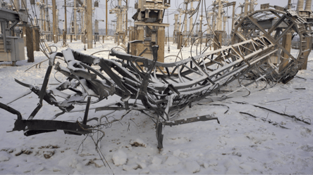 В большинстве регионов аварийные отключения — РФ атакует энергосистему - 304x171