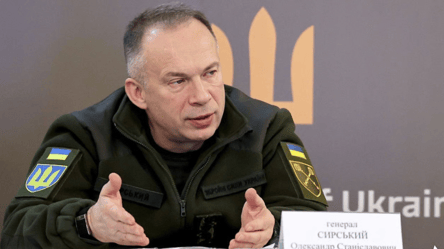 Сирський обговорив з командувачем НАТО ситуацію на фронті - 290x166