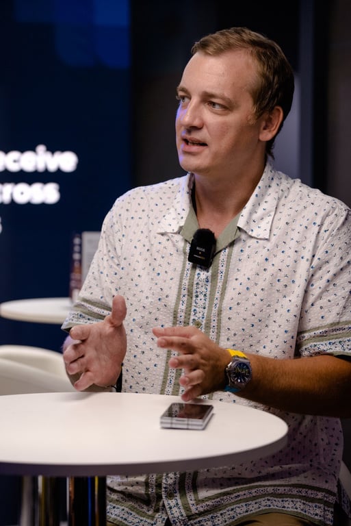 Владимир Носов владелец криптобиржи WhiteBIT