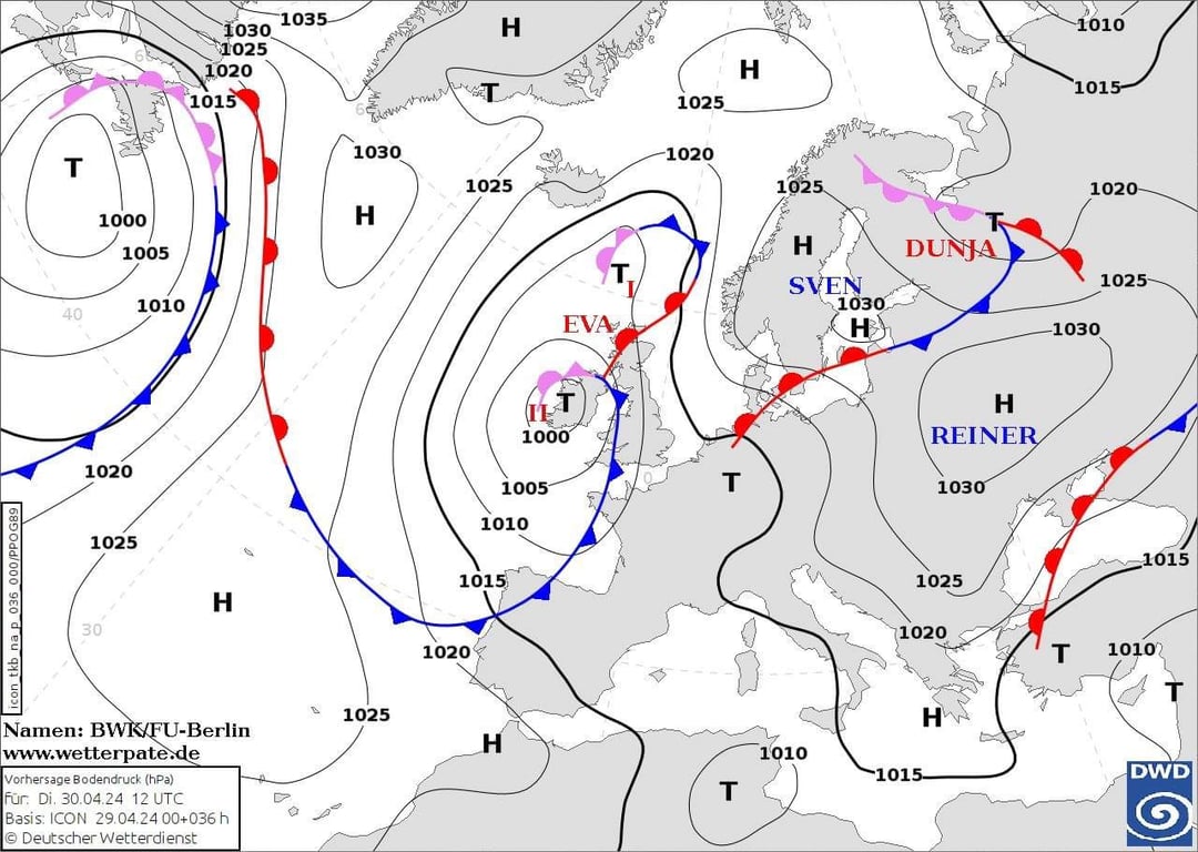 циклони в Україні