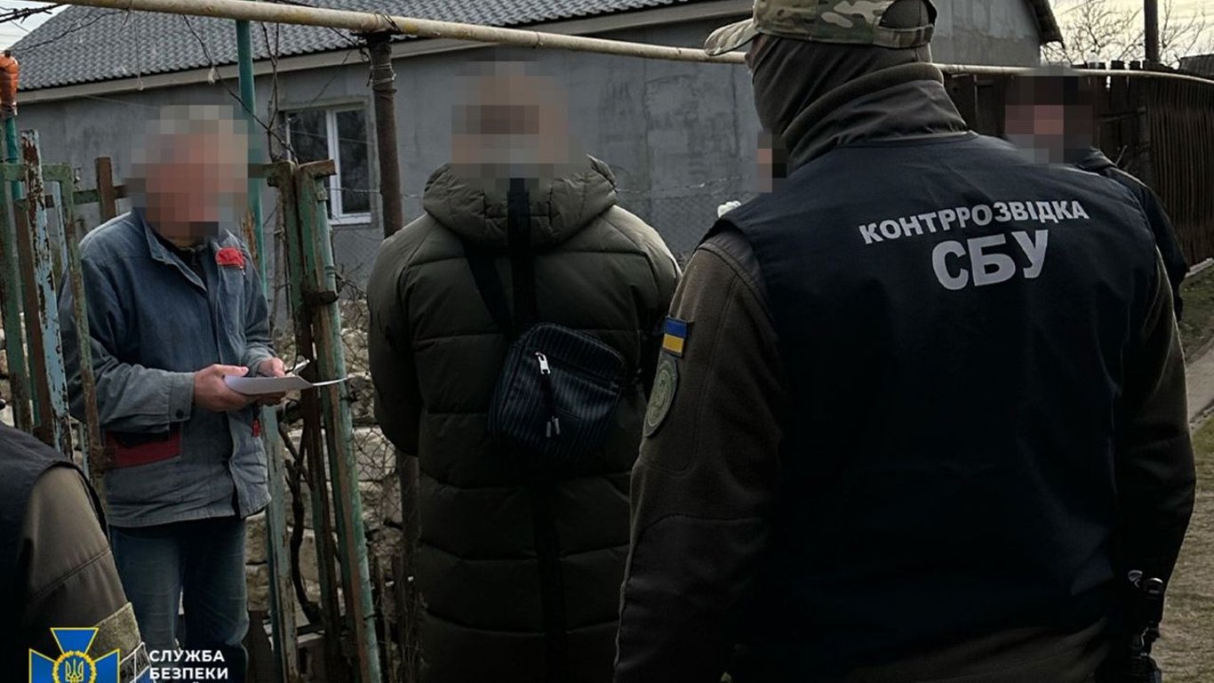 Передавав секретні дані російсько-іранським спецслужбам — у Миколаєві затримали зрадника