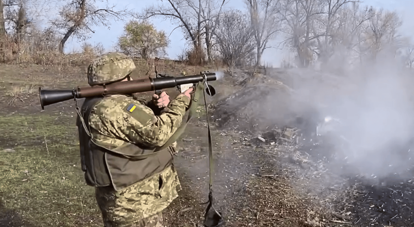 Навчання українських військових