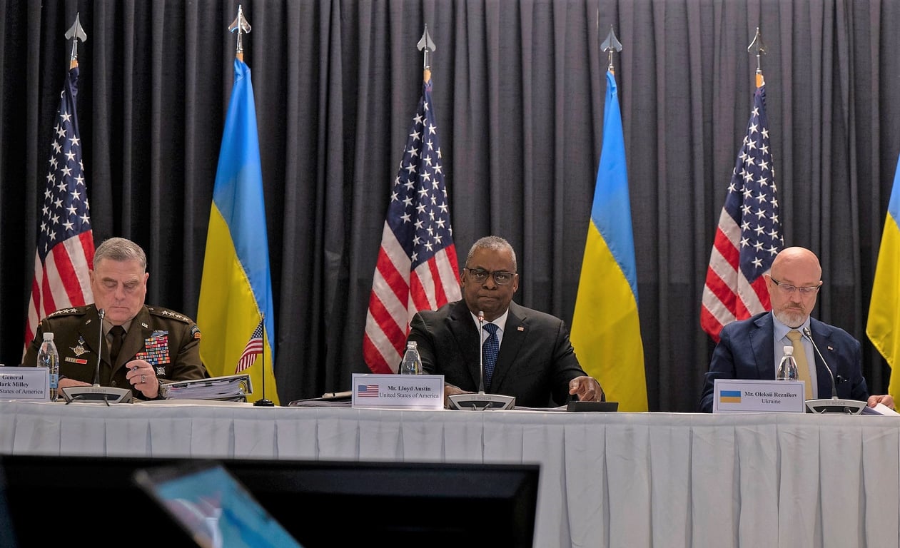 Рамштайн 19 вересня уперше пройде без Резнікова