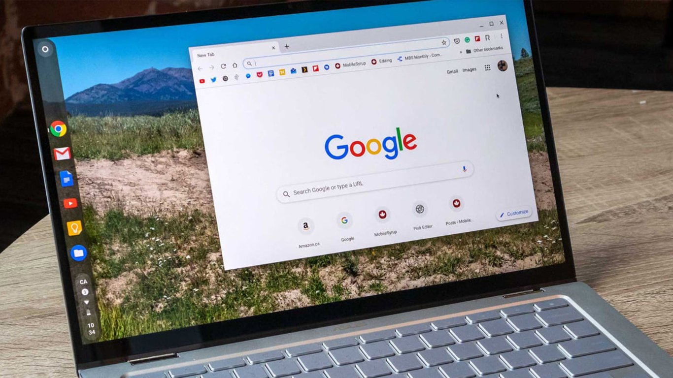 Браузер Google Chrome получил новую функцию для ноутбуков