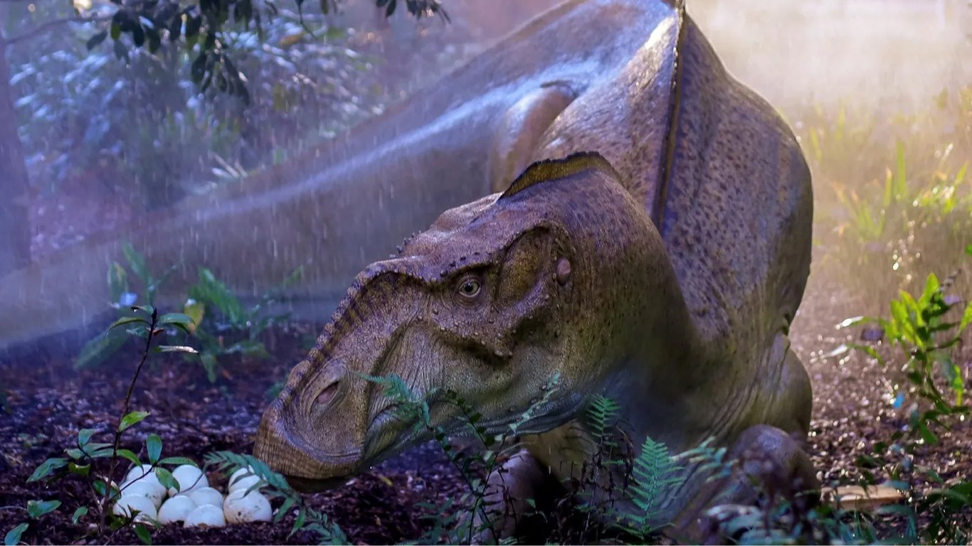 Как спали динозавры — ученые совершили невероятное открытие