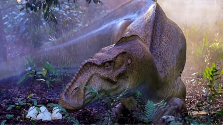 Як спали динозаври — сенсаційне відкриття змінює уявлення про доісторичних істот - 285x160