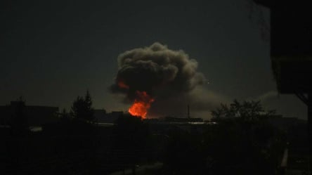 У Харкові прогриміли вибухи — місто під ударом дронів - 290x166