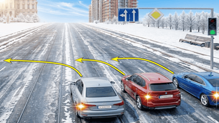 Хитрий тест ПДР — хто порушує правила на повороті - 290x160