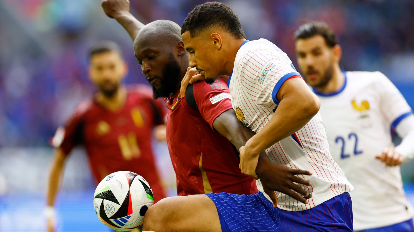 Ромелу Лукаку