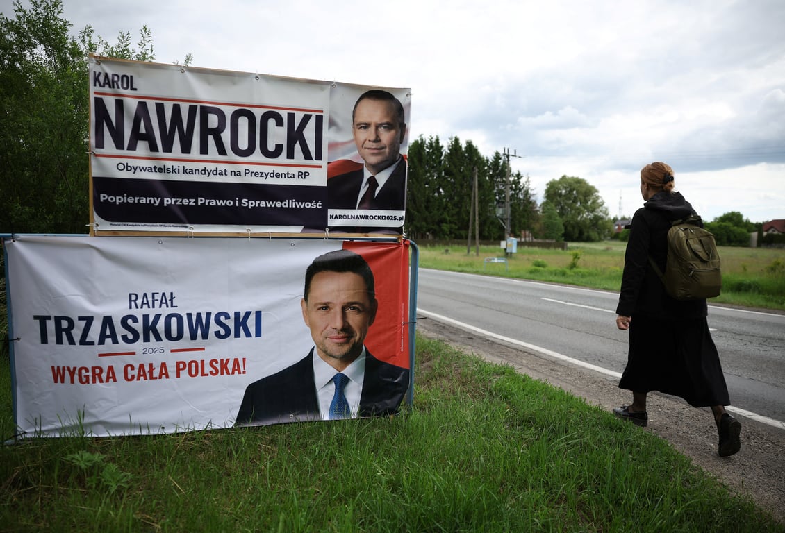 Тсашковський і Навроцький