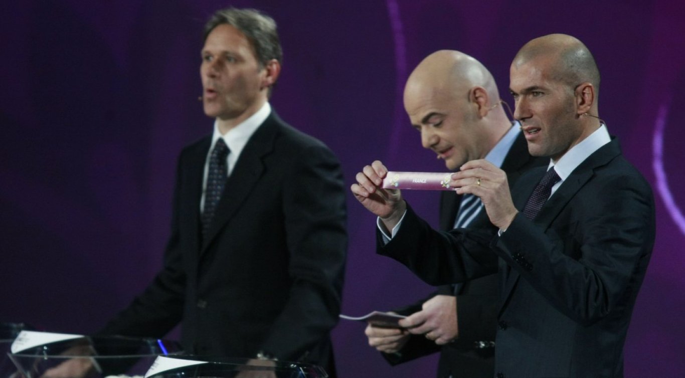 Зинедин Зидан