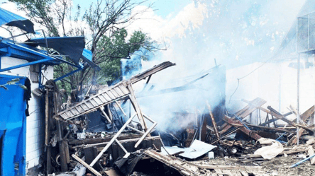 Росія масовано атакувала Запорізьку область — є поранені - 285x160