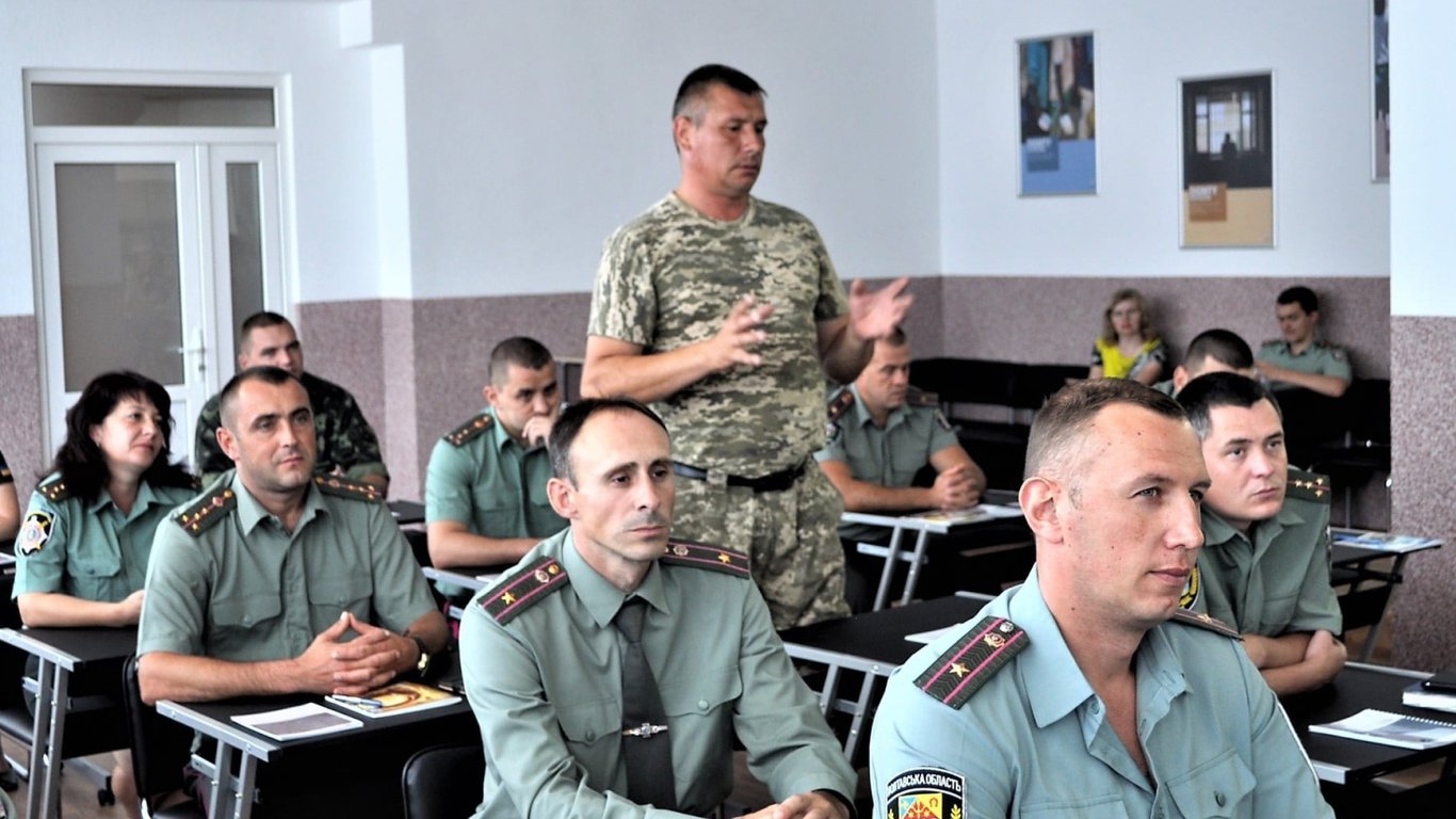 Безстрокове бронювання - яким категоріям військовозобов'язаних воно надається