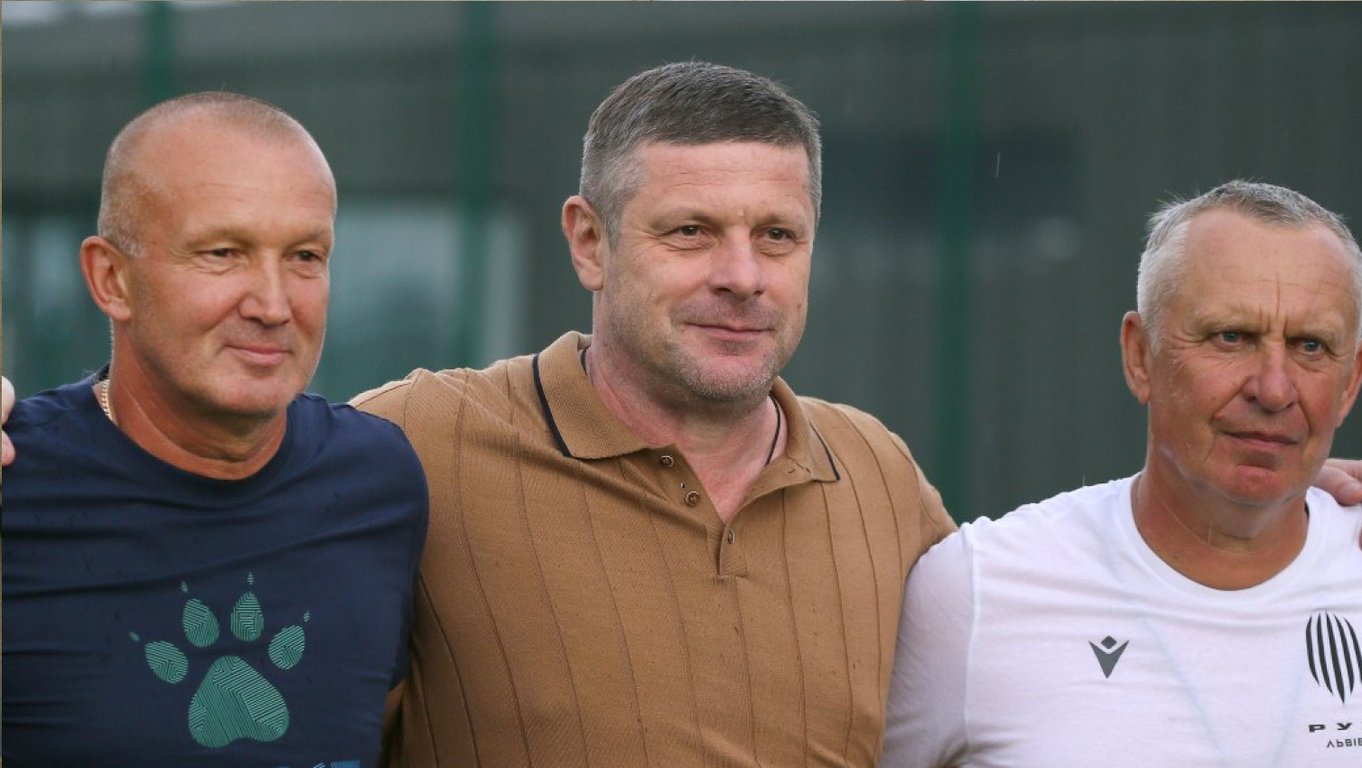 Олег Лужный