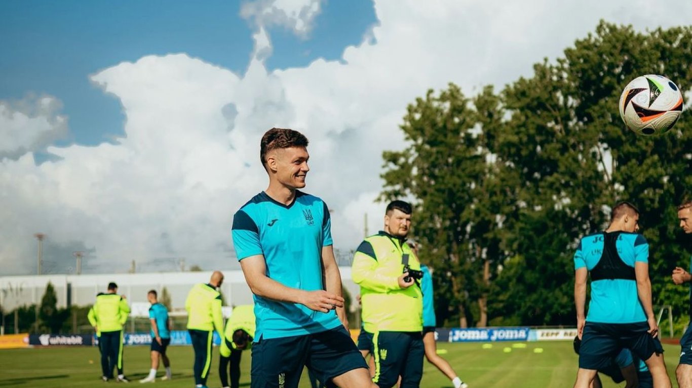 Виктор Цыганков